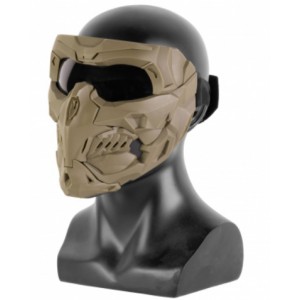 Маска (WoSport) Doomsday (Set) TAN Маска (WoSport) Doomsday (Set) TAN